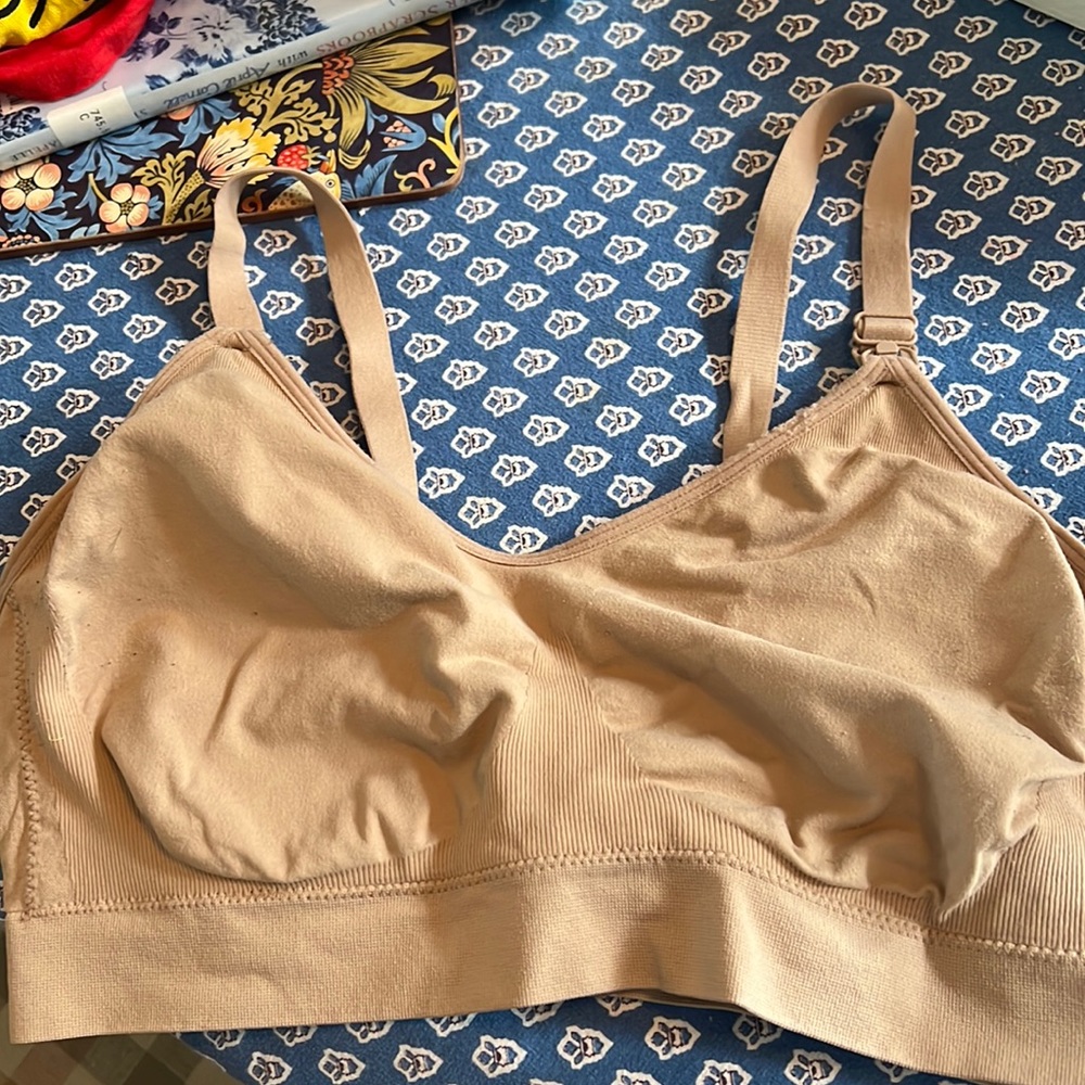 Nursing bra size XL Ingrid Isabel
